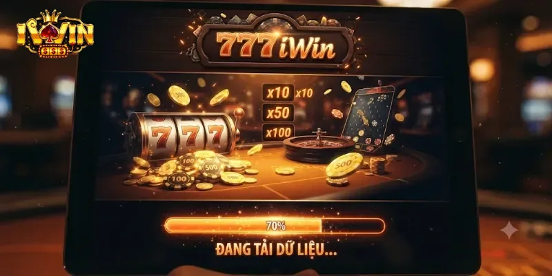 777 Iwin Cực Chất Với Kho Game Đa Dạng Và Thưởng Lớn Chờ Khám Phá