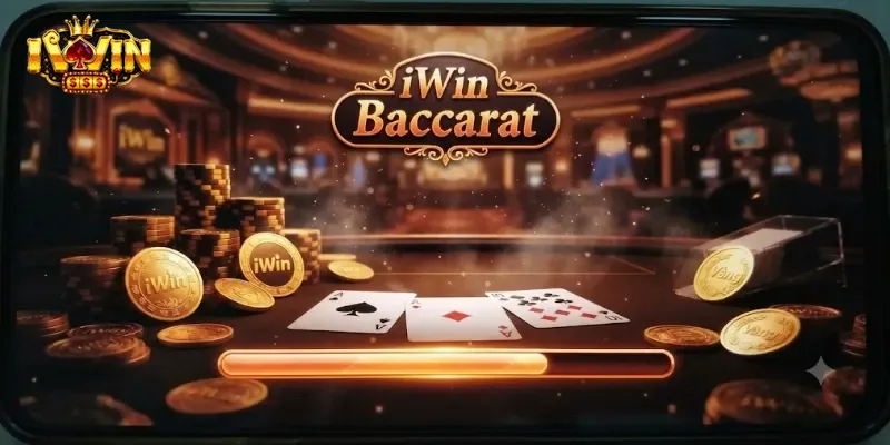 Baccarat IWin - Đánh Bài Cực Đã, Thưởng Lớn Cực Nhanh Mỗi Ngày