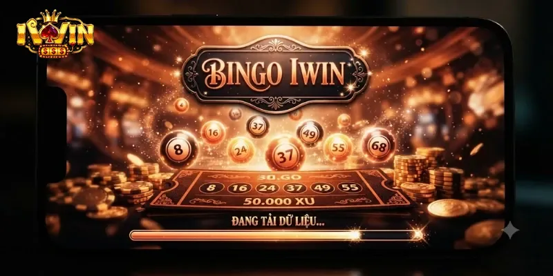Bingo Iwin Chinh Phục Người Chơi Với Lối Chơi Cuốn Hút Và Phần Thưởng Hấp Dẫn