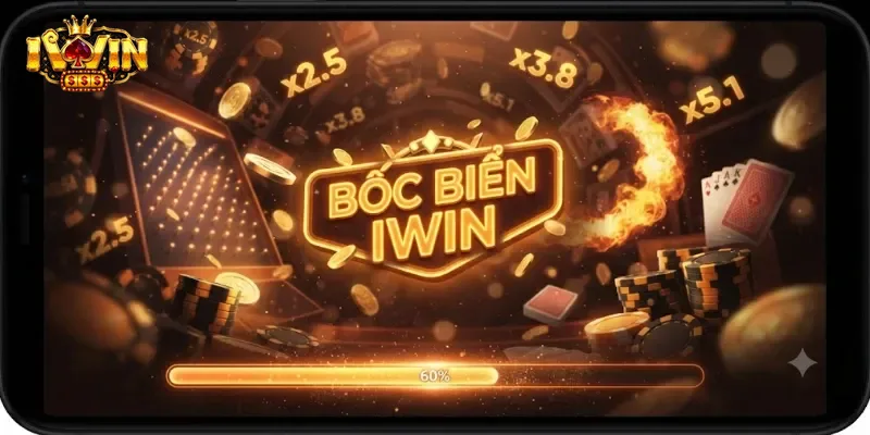 Bốc Biển IWin Giải Trí Cực Đã, Trải Nghiệm Mới Lạ Mỗi Ngày