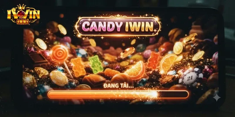 Candy Iwin - Trải Nghiệm Game Ngọt Ngào, Thưởng Lớn Mỗi Ngày