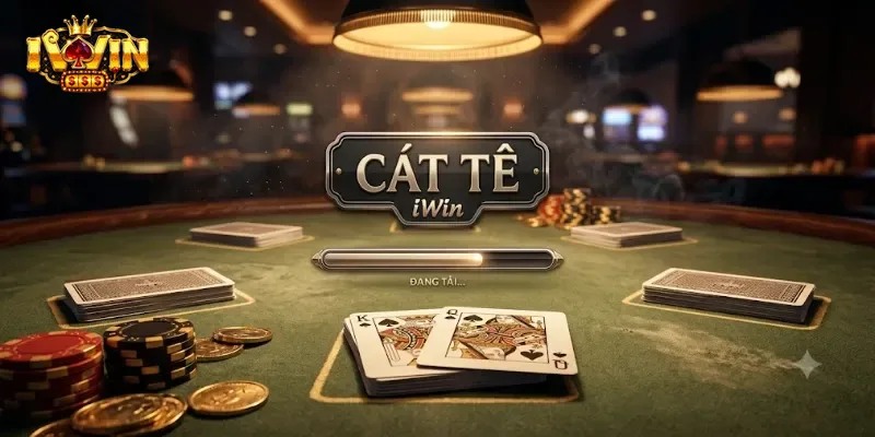 Catte IWin Trải Nghiệm Game Bài Đổi Thưởng Cuốn Hút Mỗi Ngày