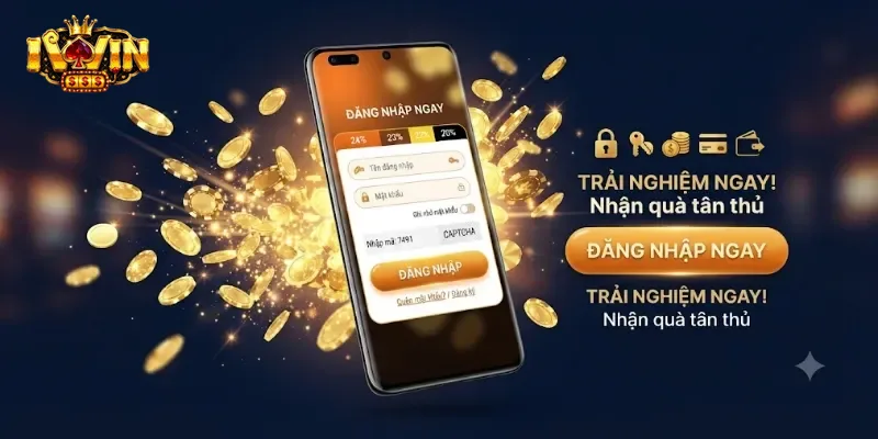 Đăng Nhập IWin Dễ Dàng Và An Toàn Trên Mọi Thiết Bị Mới Nhất