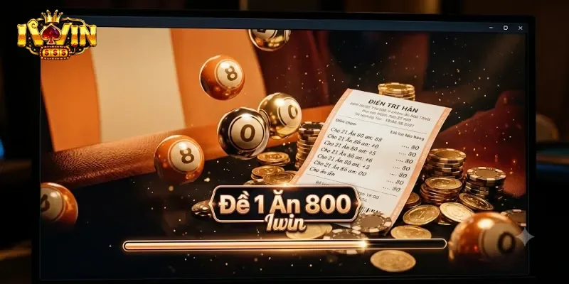 Đề 1 Ăn 800 IWin Cơ Hội Thắng Lớn, Thưởng Liền Tay Cho Người Chơi