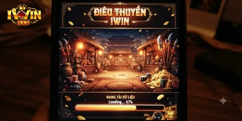 Điêu Thuyền Iwin Rực Lửa Với Lối Chơi Cuốn Hút Và Phần Thưởng Hấp Dẫn