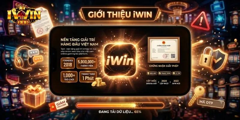 Giới Thiệu IWin Tổng Quan Và Những Điểm Nổi Bật Thu Hút Người Chơi