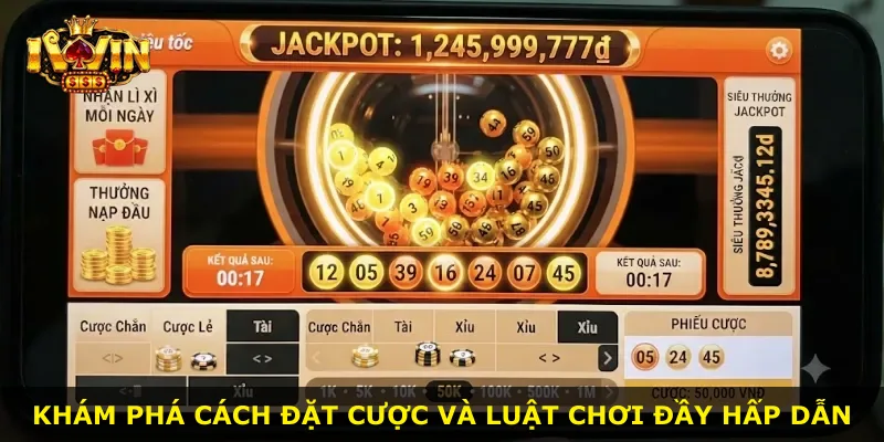 Khám phá cách đặt cược và luật chơi đầy hấp dẫn