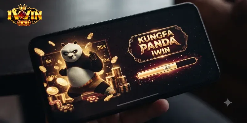 Kungfa Panda IWin Trải Nghiệm Slot Hấp Dẫn, Thưởng Lớn Cực Đã