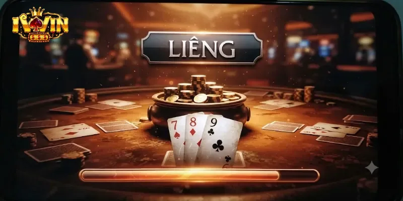 Liêng IWin Trải Nghiệm Game Bài Đổi Thưởng Cực Cuốn Cho Người Chơi Việt