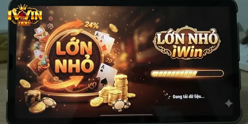 Lớn Nhỏ Iwin Cuốn Hút, Luật Chơi Dễ Hiểu, Thưởng Lớn Cực Mê
