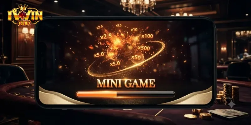 Mini Game Iwin Cực Vui, Chơi Giải Trí Nhẹ Nhàng Mà Thưởng Hấp Dẫn