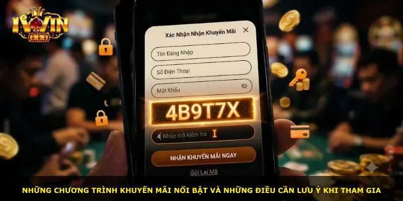 Những chương trình khuyến mãi nổi bật và những điều cần lưu ý khi tham gia