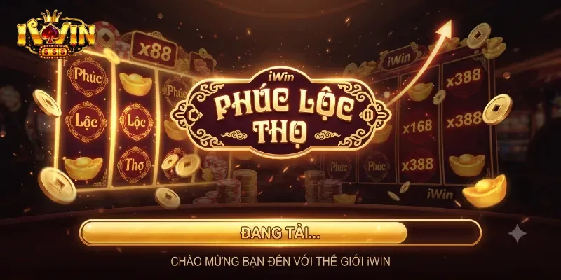 Phúc Lộc Thọ Iwin Trải Nghiệm Game Bài Hấp Dẫn Thưởng Lớn Mỗi Ngày
