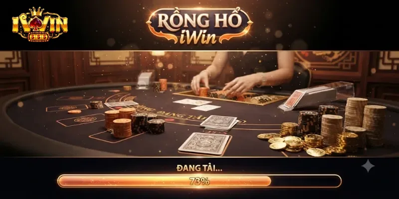 Rồng Hổ IWin Trải Nghiệm Kịch Tính, Thắng Lớn Cực Đã Cho Hội Game Thủ