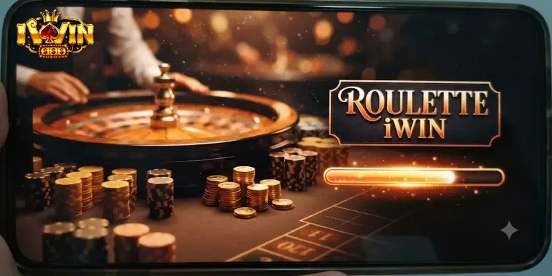 Roulette Iwin Trải Nghiệm Cá Cược Thả Ga, Hấp Dẫn Ngay Trên Điện Thoại
