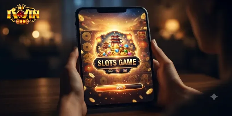 Slots Game Iwin Trải Nghiệm Nổ Hũ Cực Vui Với Phần Thưởng Hấp Dẫn