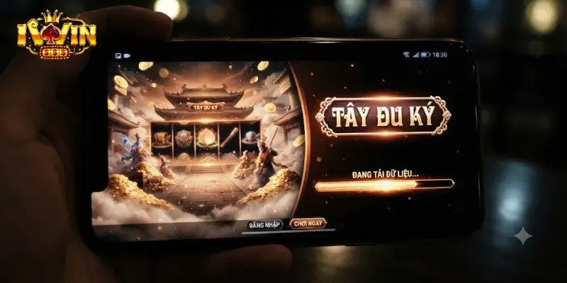 Tây Du Ký Slot IWin Trải Nghiệm Quay Hũ Cực Vui Với Phần Thưởng Hấp Dẫn