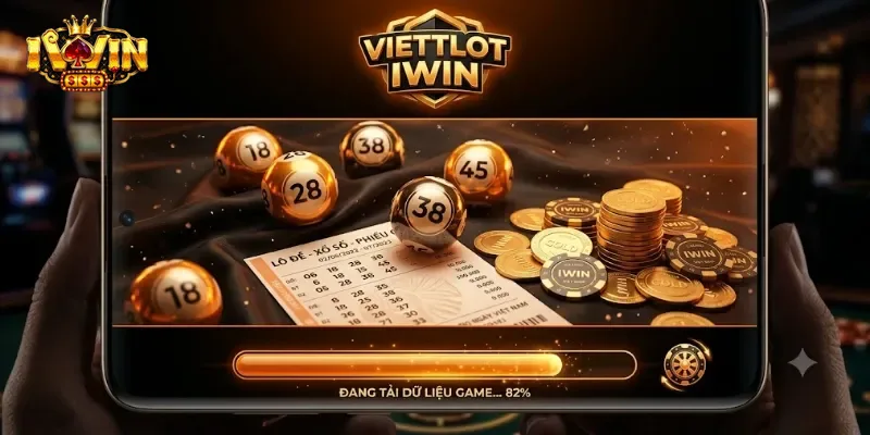 Viettlot Iwin Cơ Hội Đổi Thưởng Hấp Dẫn Cho Người Yêu Thích Lô Đề