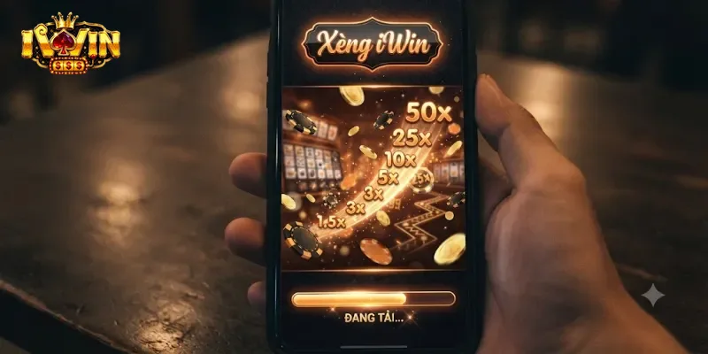 Xèng Iwin Quay Hũ Cực Vui, Thưởng Lớn Mỗi Ngày Chờ Bạn Săn Ngay