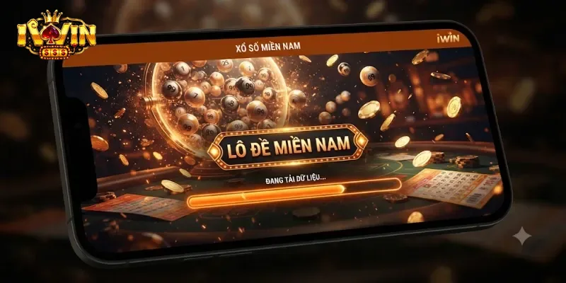 Xổ Số Miền Nam IWin – Cơ Hội Trúng Lớn Mỗi Ngày, Thưởng Liền Tay