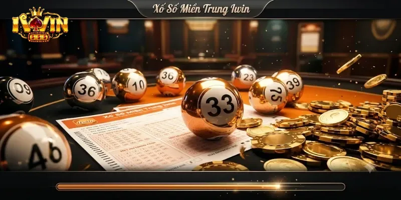 Xổ Số Miền Trung IWin Cơ Hội Trúng Lớn Mỗi Ngày Cho Anh Em Đam Mê Số Đỏ