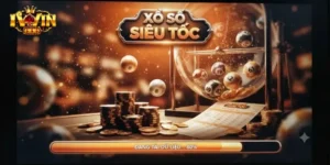 Xổ Số Siêu Tốc Iwin Chơi Nhanh Trúng Lớn, Nhận Thưởng Liền Tay